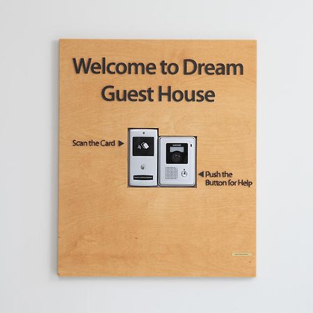 Dream House Vandrehjem Seoul Eksteriør billede