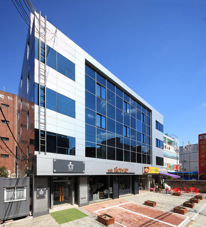Dream House Vandrehjem Seoul Eksteriør billede